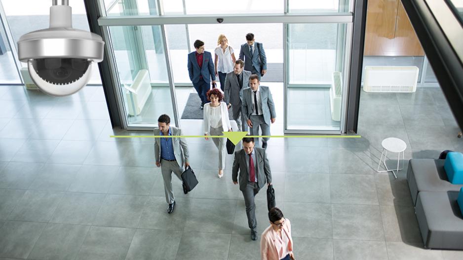 footfall counter for retail, heatmap analysis, retail store analytics